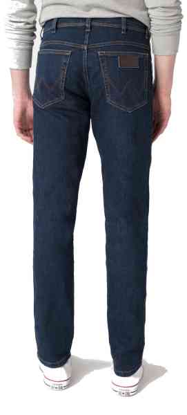Wrangler Texas Slim - Cross Game - W12S8311U - Herren Jeans